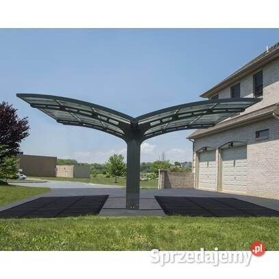 Carporty wiaty fotowoltaiczne pod panele kujawsko-pomorskie Bydgoszcz