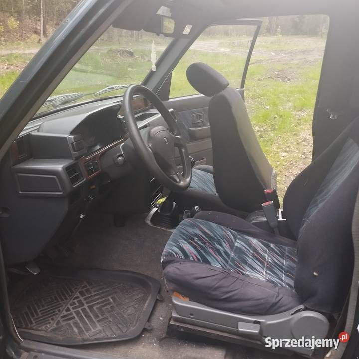 Daihatsu Feroza 4x4 Terenowy 16 LPG zamiana Feroza Skarżysko-Kamienna