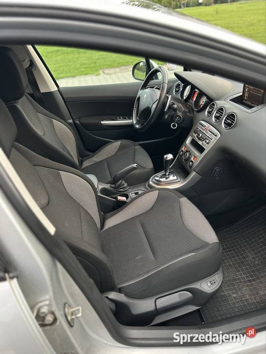 Peugeot kombi 2012 r Panorama Navi AUTOMAT Inowrocław