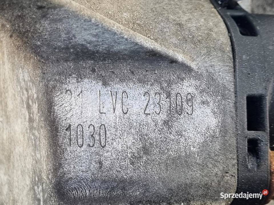 VW Polo IV 12 12V MANUALNA SKRZYNIA BIEGÓW Janów