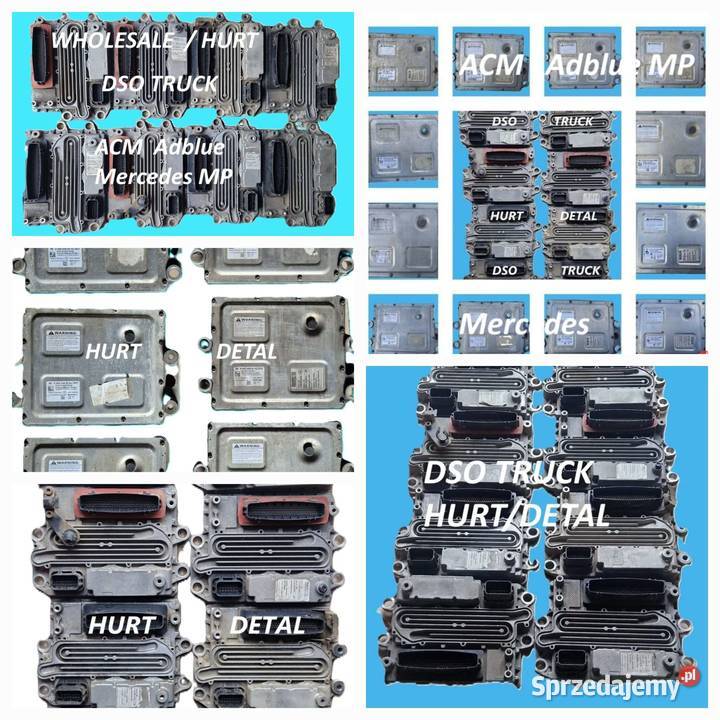 A0004464954 Hurt ACM Adblue Mercedes MP EVO EURO ciężarowe Zawichost