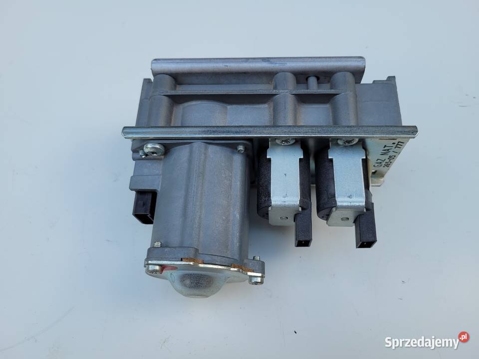 CM Elexia Comfort 24 FF zawór gazowy Mosina