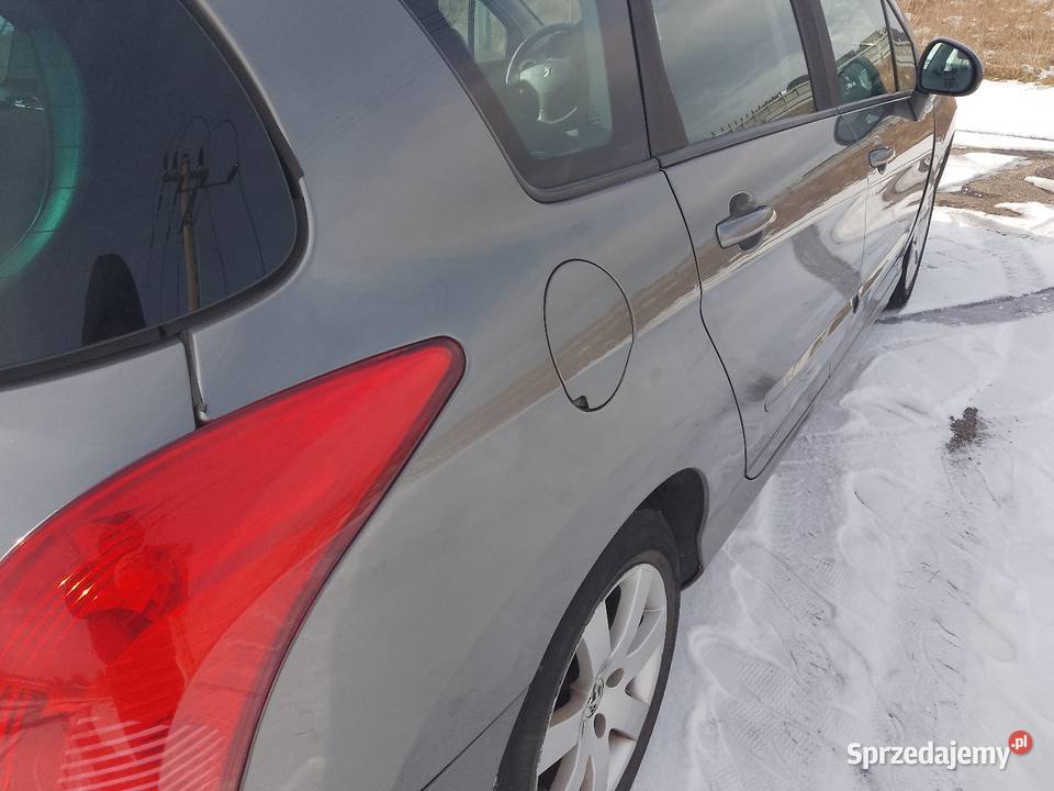 Peugeot 308 SW 16 benzyna