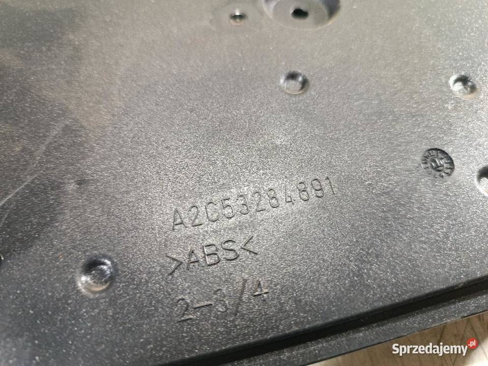 MODUŁ BCM KOMPUTER RENAULT MEGANE III 15 DCI osobowe