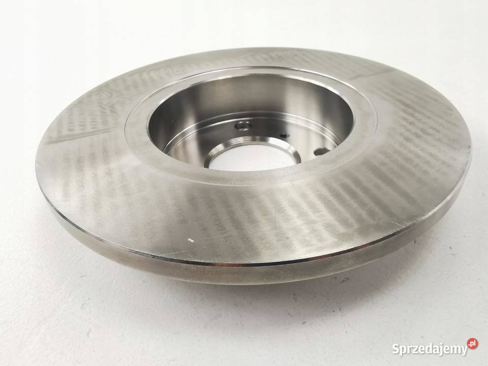 TARCZE HAMULCOWE PRZÓD OPEL AGILA A 20002007 OE