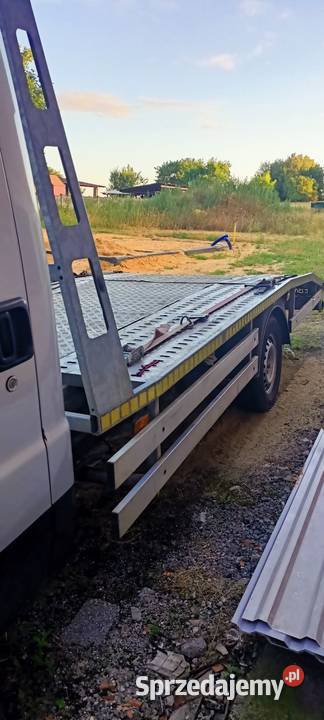 Peugeot Boxer 28 hdi Lubojna sprzedam