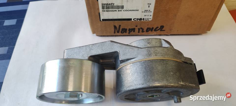 Napinacz pasa Newholland T7T6TS B110 podlaskie Białystok sprzedam