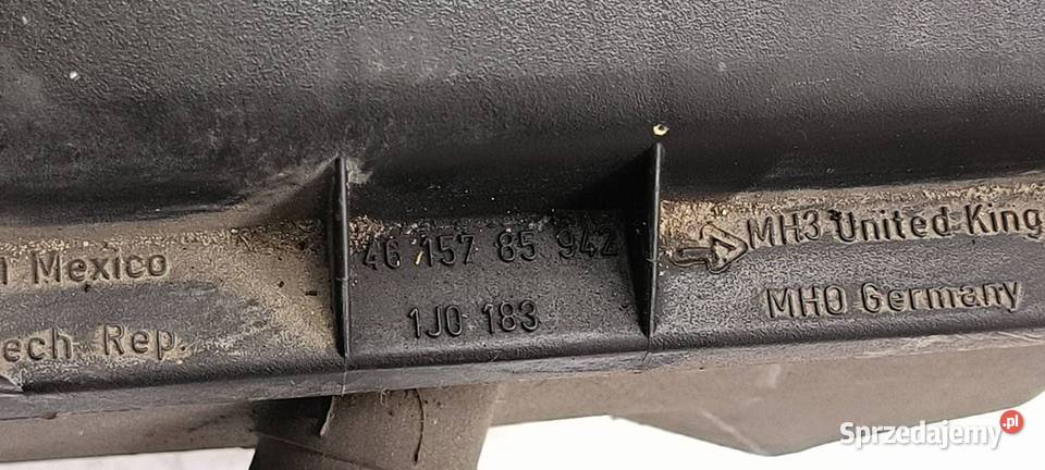 OBUDOWA FILTRA AUDI A3 8L 1J0129607AJ Pozostałe Lipno