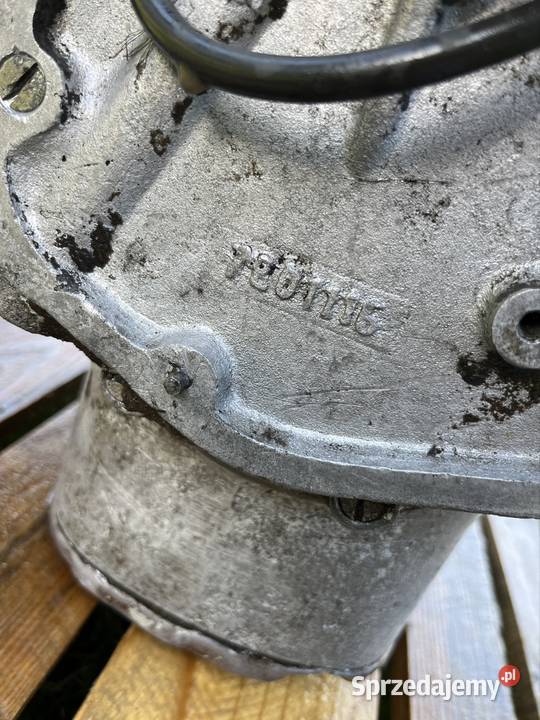 M72 silnik IMZ 1951r Motoryzacja Chełm