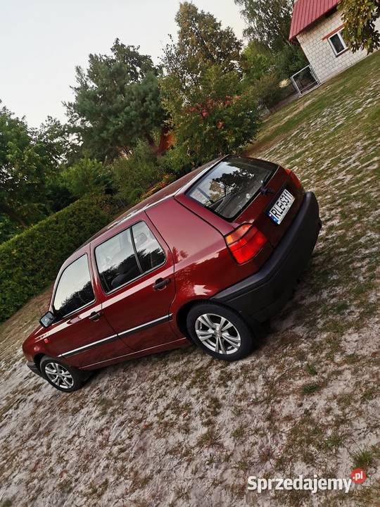 Volkswagen Golf 3 Okazja piękny 80KM