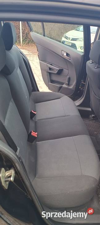 Opel Astra 19 CDTI pomorskie Gdańsk