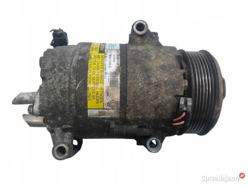 SPRĘŻARKA KLIMATYZACJI 8200067915 20 16V T świętokrzyskie