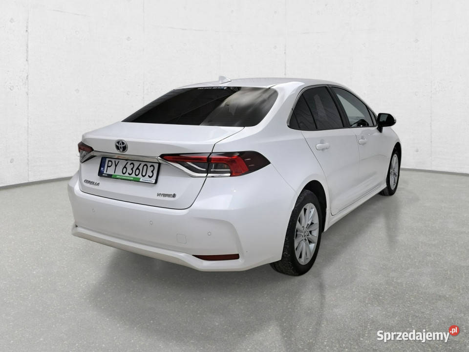 Toyota Corolla Seria E16 2012 Komorniki