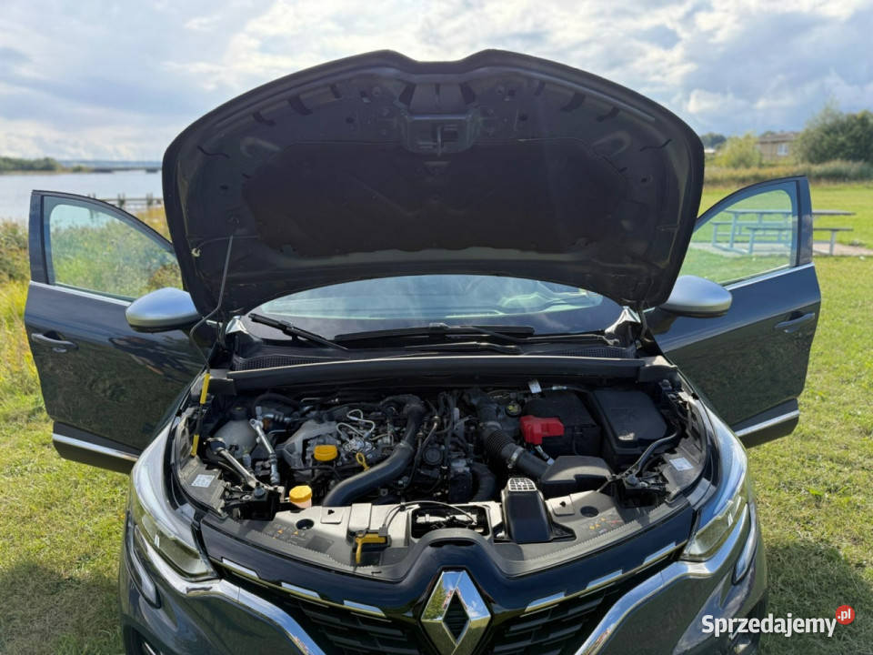 Renault Captur II 2019 Sadlno