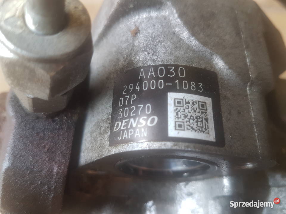 Subaru Outback IV BR BRD 20D ee20z pompa