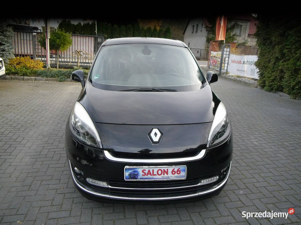 Renault Grand Scenic 20dci 120 Xenon Skóra Stan