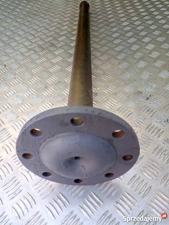 PÓŁOŚ 38 ZĘBÓW MERCEDES ATEGO 9763570501 195 Rzędowice sprzedam