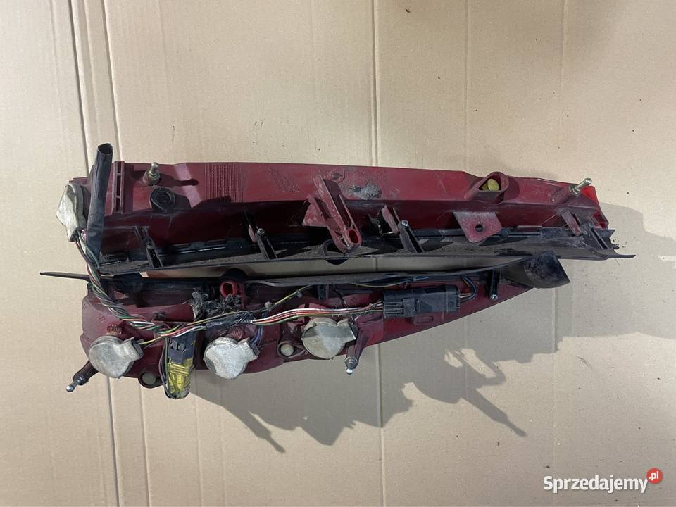 Lampa tyl tylna prawa kombi citroen c5 II 2 Szczecin