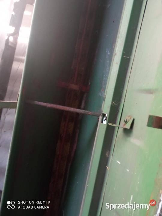 Siewnik zbożowy Chwiły