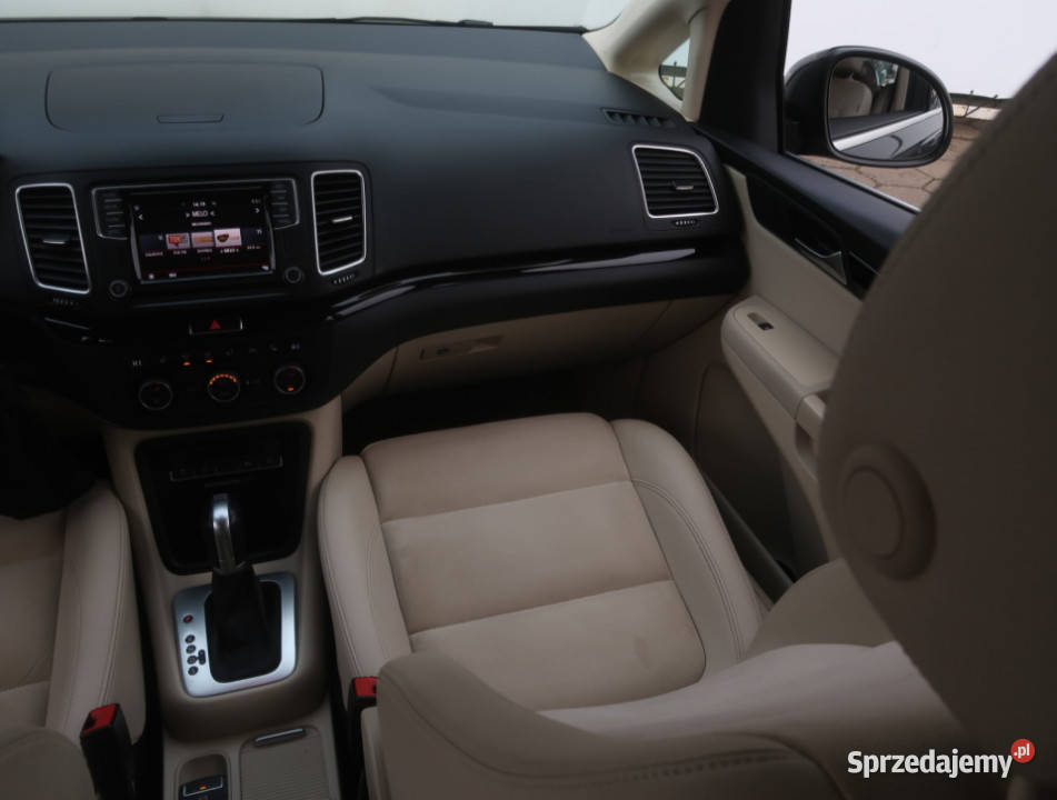 VW Sharan 20 TDI BMT