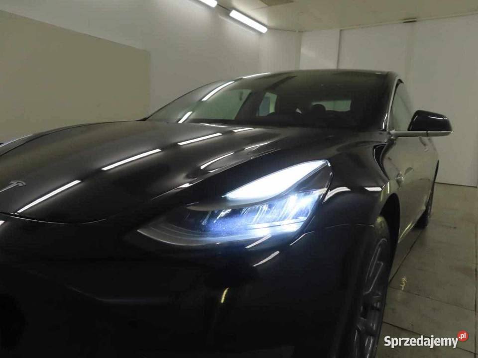 Tesla 3 Long Range Dual Motor Gorzów Wielkopolski sprzedam