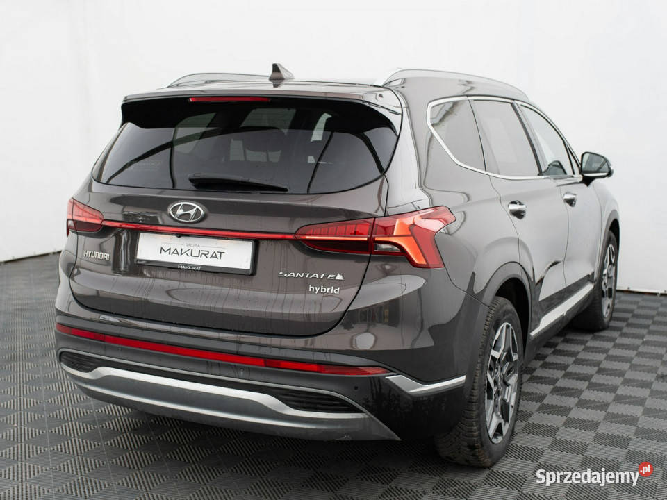 Hyundai Santa Fe GD027XR16 TGDI HEV Platinum Pępowo
