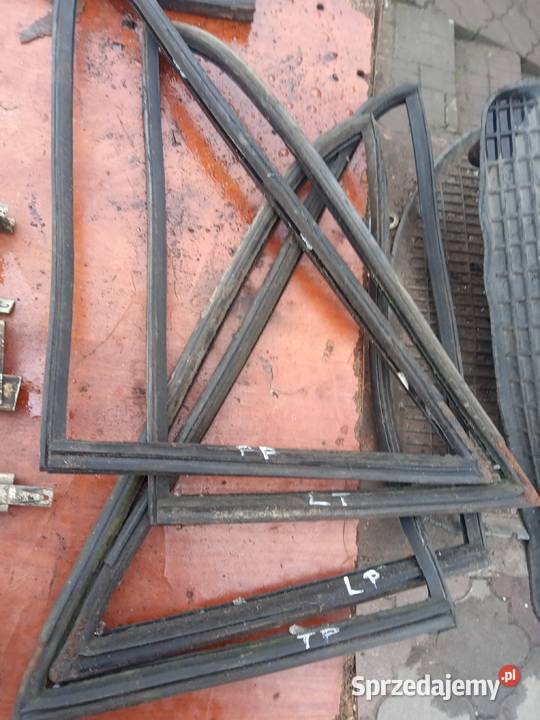 Fiat 125p FSO prowadnicewsporniki korytka osobowe sprzedam