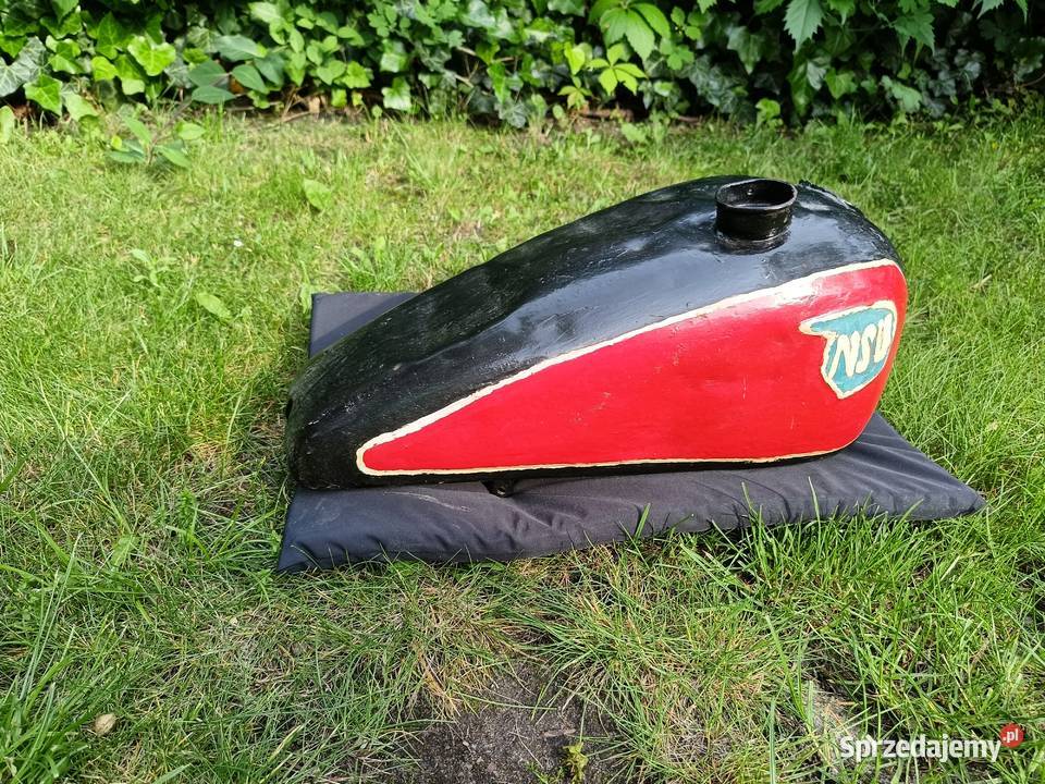 Zbiornik paliwa bak NSU 98 Quick sprzedam