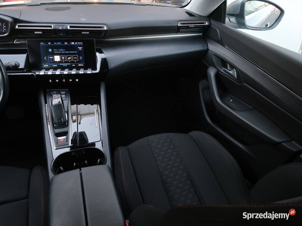 Peugeot 508 15 BlueHDi ESP