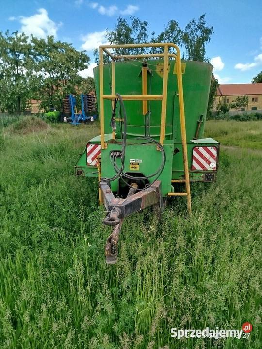 Wóz paszowy Cernin dolnośląskie Nowa Ruda sprzedam