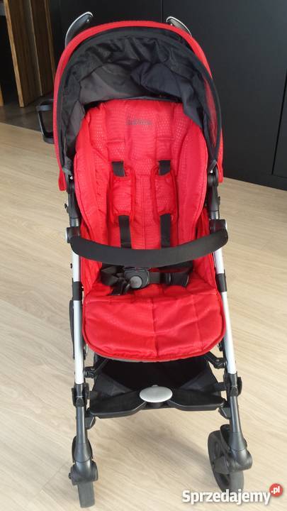 Wózek spacerowy PEG PEREGO Si Completo mało pomorskie