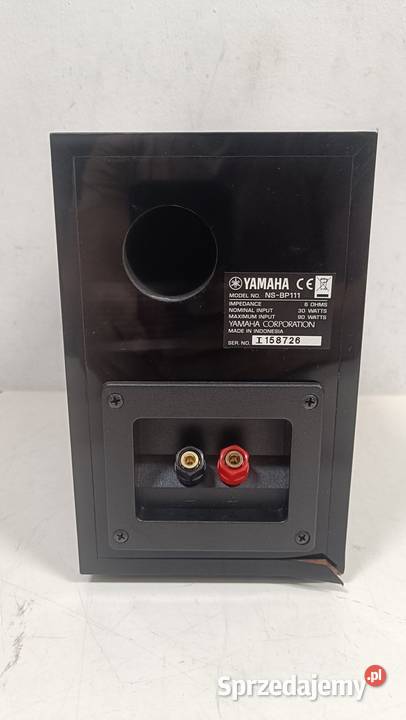 YAMHA NSBP111 sprzedam