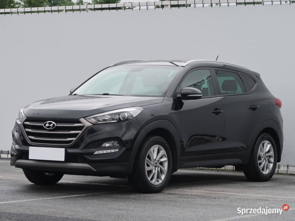 Hyundai Tucson 16 GDI poduszka powietrzna Lublin