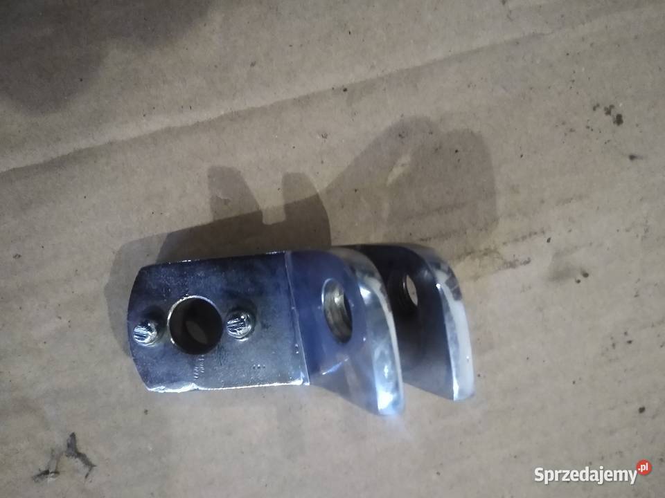 Junak m10 m07 element zawias stopki bocznej Kruszwica