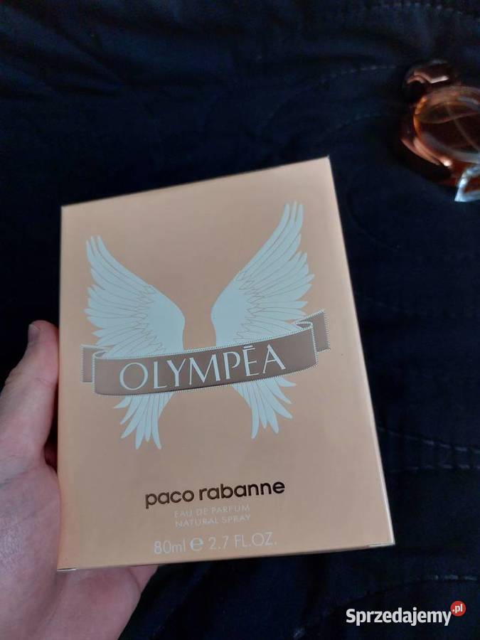 Paco Rabbane Olympea mazowieckie sprzedam
