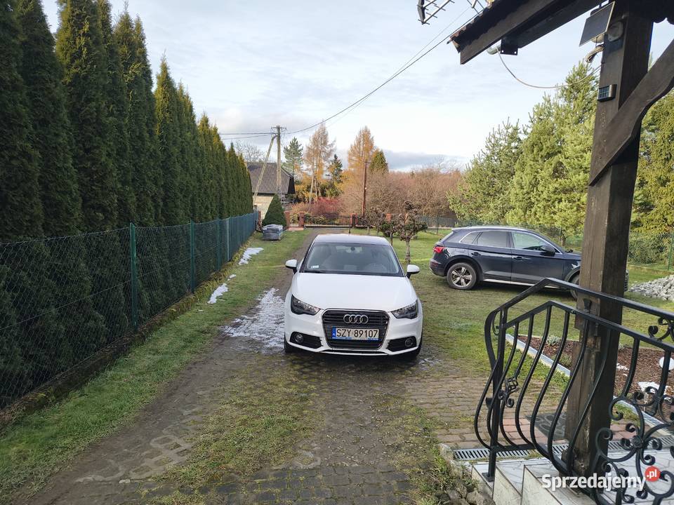sprzedam Audi A1 Disel 90KM Bystra
