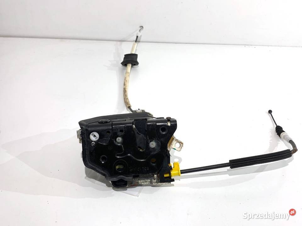 ZAMEK DRZWI LEWY TYŁ AUDI Q5 8R SUV 0817 sprzedam