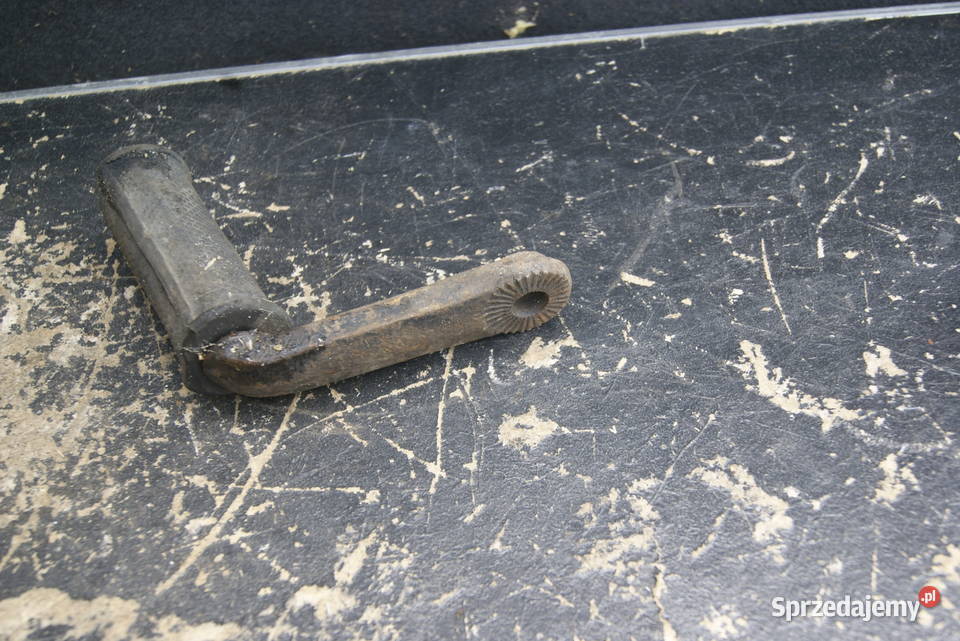 STOPKA KIEROWCY PODNÓŻEK AWO TURIST SIMSON BMW Rybnik