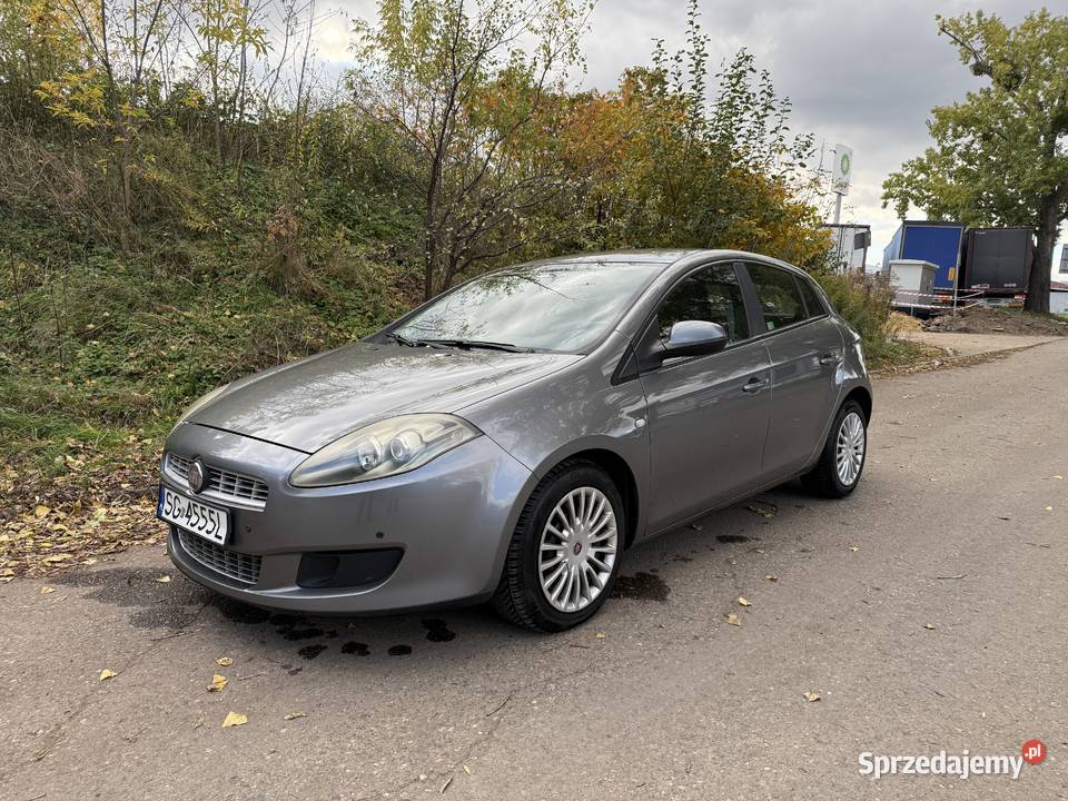 Fiat Bravo II 16 2010