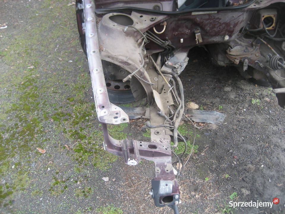 audi 100 c4 9094r podłużnica fartuch kielich