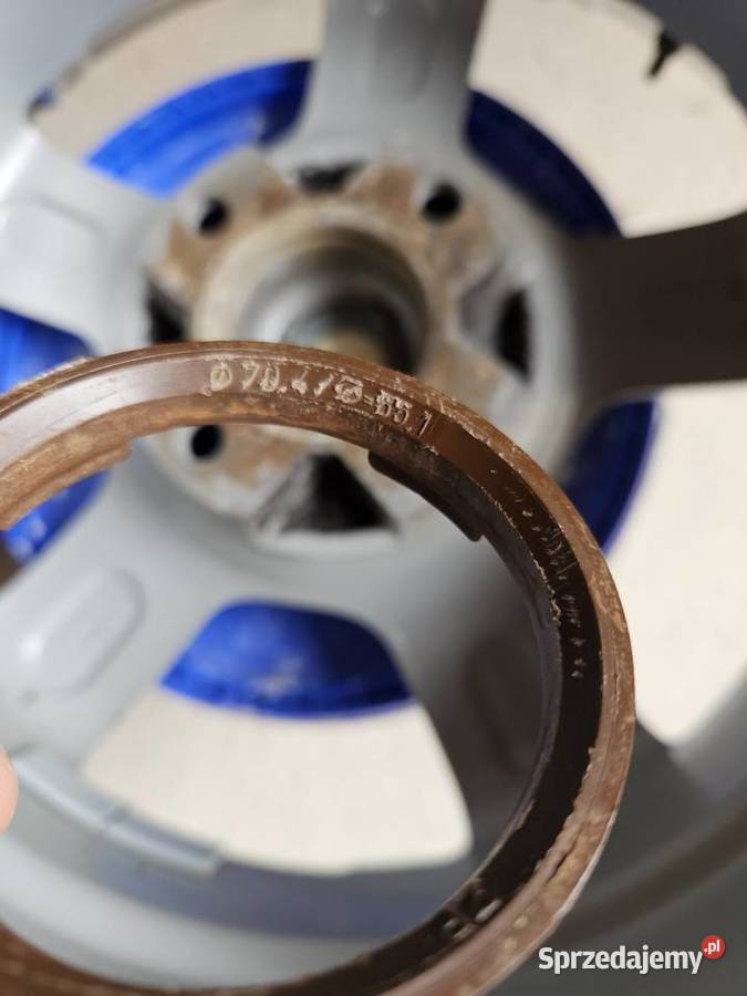 Alufelgi 4x108 16Audi Peugeot Citroen Średnica 16"