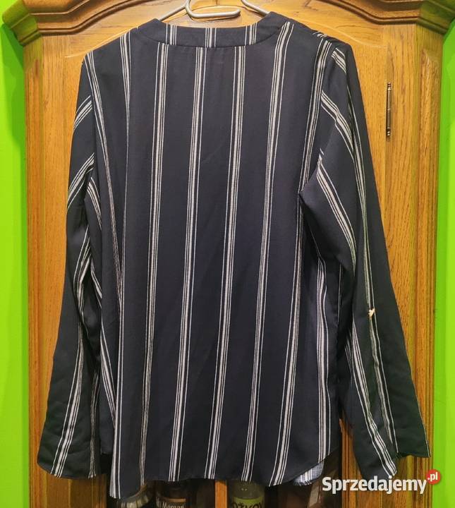 Elegancka bluzka na wzór koszuli L40 FF mazowieckie Piaseczno