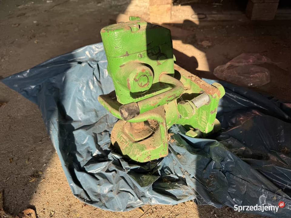 zaczep automatyczny rockinger na śruby do