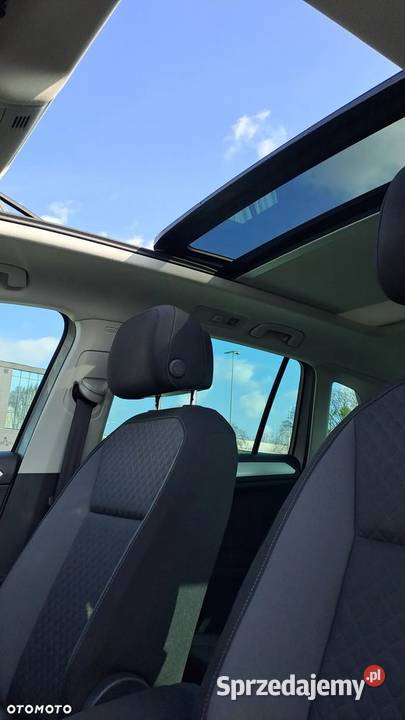 VW TIGUAN 14 BENZYNA 2016 r