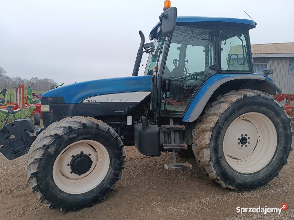 Holland TM120 Suwałki