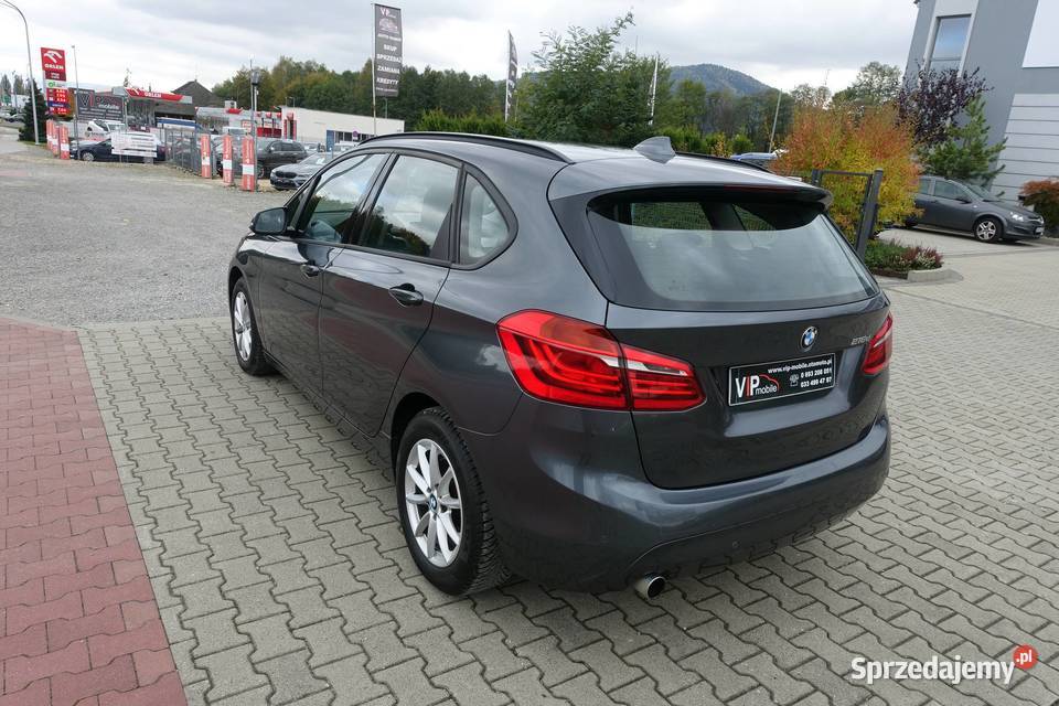 BMW 218D 150 KLIMATRONIK BEZWYPADKOWA ASR (kontrola trakcji) Buczkowice