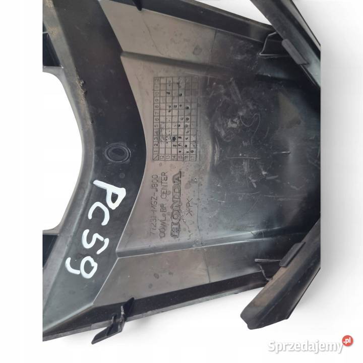 WYPEŁNIENIE ZADUPKA OGON Honda CB 500 X CB500X Chełm sprzedam