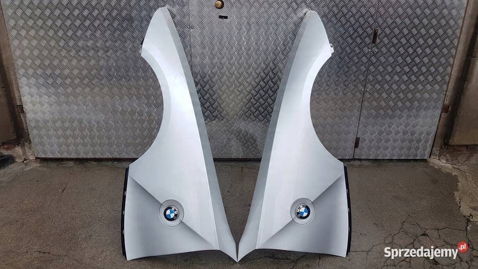 BŁOTNIK PRAWY BMW Z4 LAK 3547 sprzedam