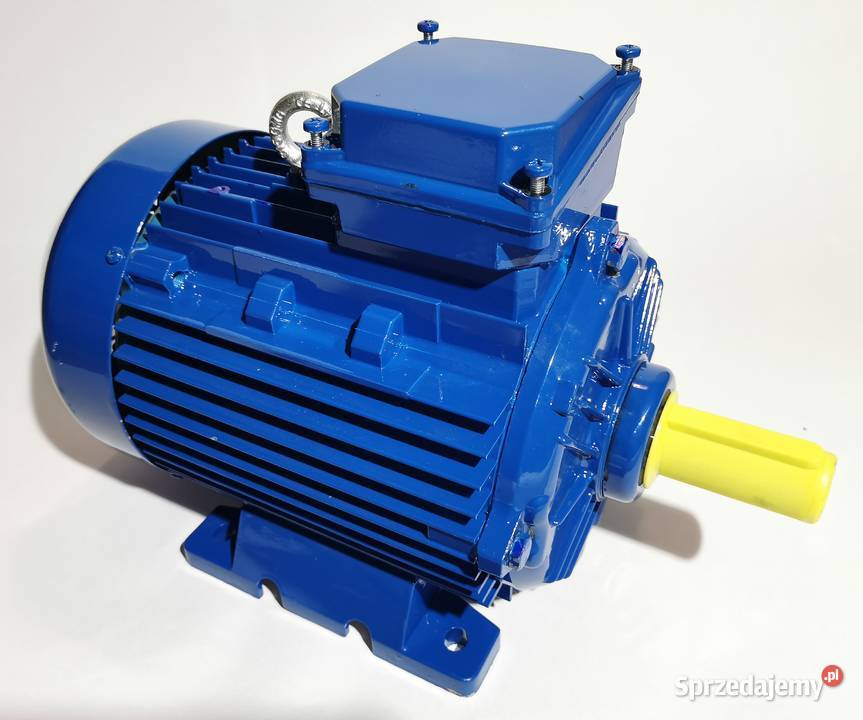 Prądnica trójfazowa generator 800W Woźniki sprzedam