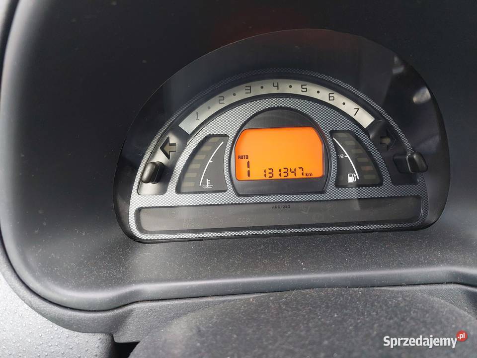 Citroen C2 automat zadbany radio Kraków